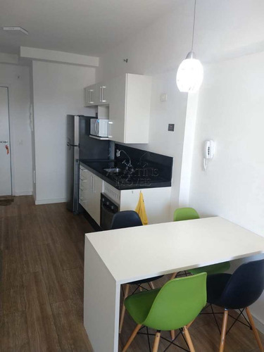 Imagem 3 de 30 de Flat Com 1 Dorm, Centro, Jundiaí, Cod: 9096 - A9096