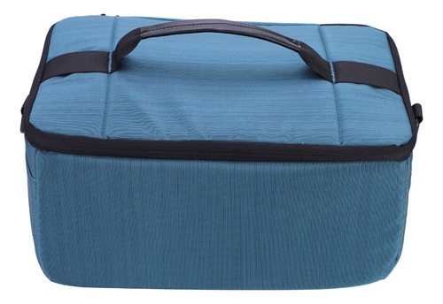 Bolsa Para Lentes, Inserto Protector Plegable, Asa Divisoria