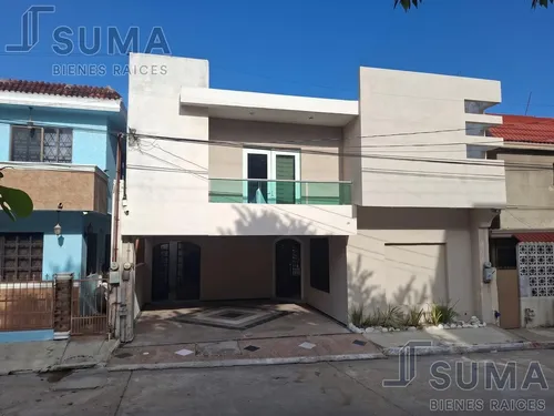 Casa En Venta En Col. Manuel R Diaz, Madero Tamaulipas. - foto 1