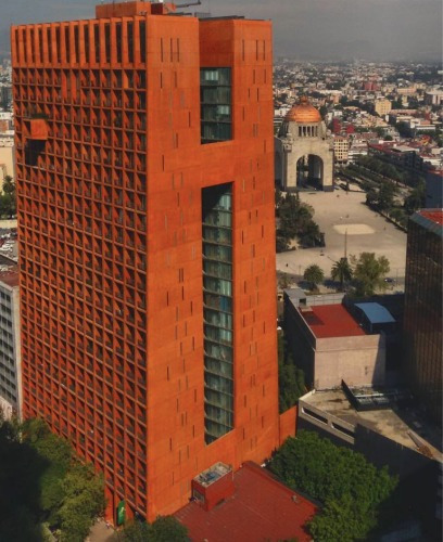 Imagen 1 de 12 de Departamento De Lujo En Reforma 27 Totalmente Amueblado
