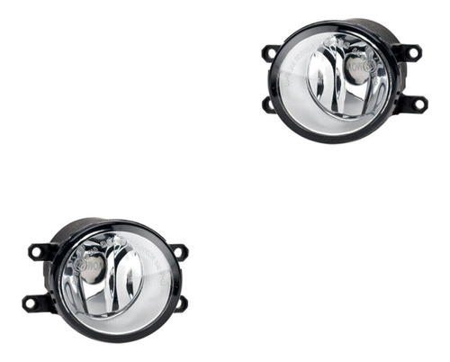 Par De Faros Depo Toyota Camry 2007 2008 2009 2010 2011 2012