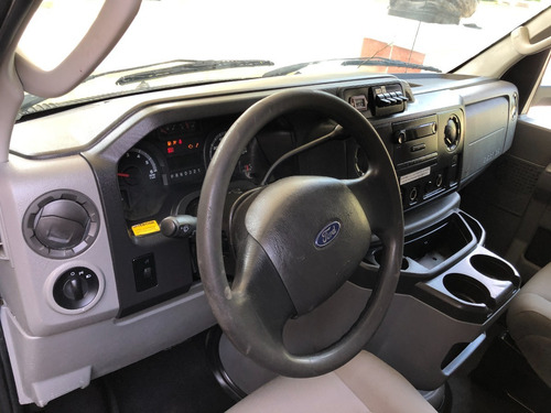 Imagen 9 de 15 de Ford Econoline E-450 2011 Caja Refrigerada Thermoking E-450