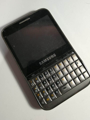 Telefono Samsung  Galaxy Pro B7510l Telcel Para Reparar O Partes
