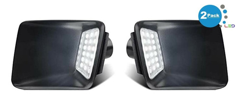 Lampara Led Luz Matricula Trasera Para Colorado 2005