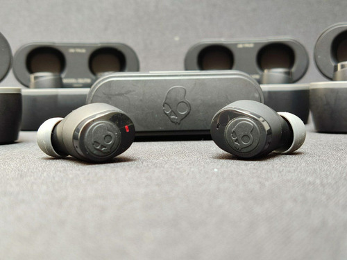Audifonos Skullcandy Jib True Negro Gris (Reacondicionado)