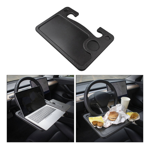 Escritorio Coche Mesa De Viaje Portátil Soporte Compatible