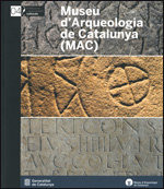 Museu D'arqueologia De Catalunya (mac) (libro Original)