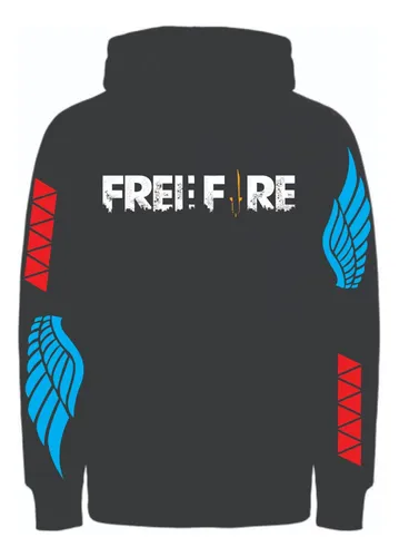 Buzos de free fire para niños hotsell