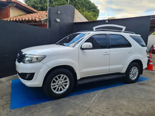 Toyota Fortuner 2.7l