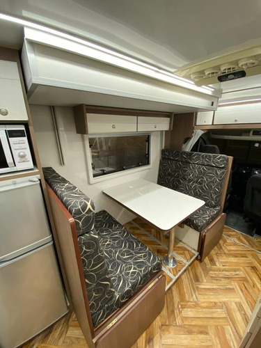 Imagen 6 de 12 de Mini Motorhome 440mt Chasis Jumper Boxer O Sprinter Ducato