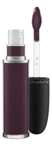 Batom MAC Retro Matte Liquid Lipcolour cor uniformly fabulous