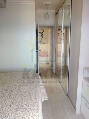Imagem 5 de 15 de Resort 3 Dormitórios Pé Na Areia Frente Pro Mar - 819