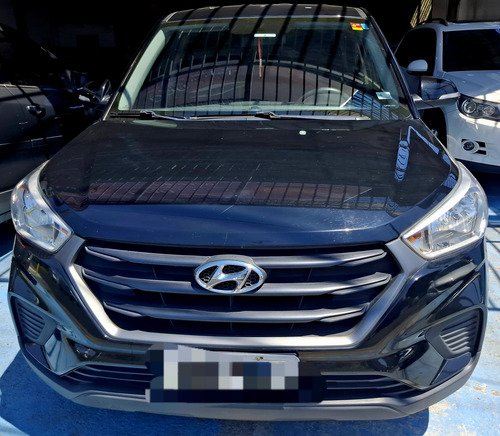 Hyundai Creta 1.6 Attitude Flex Aut. 5p