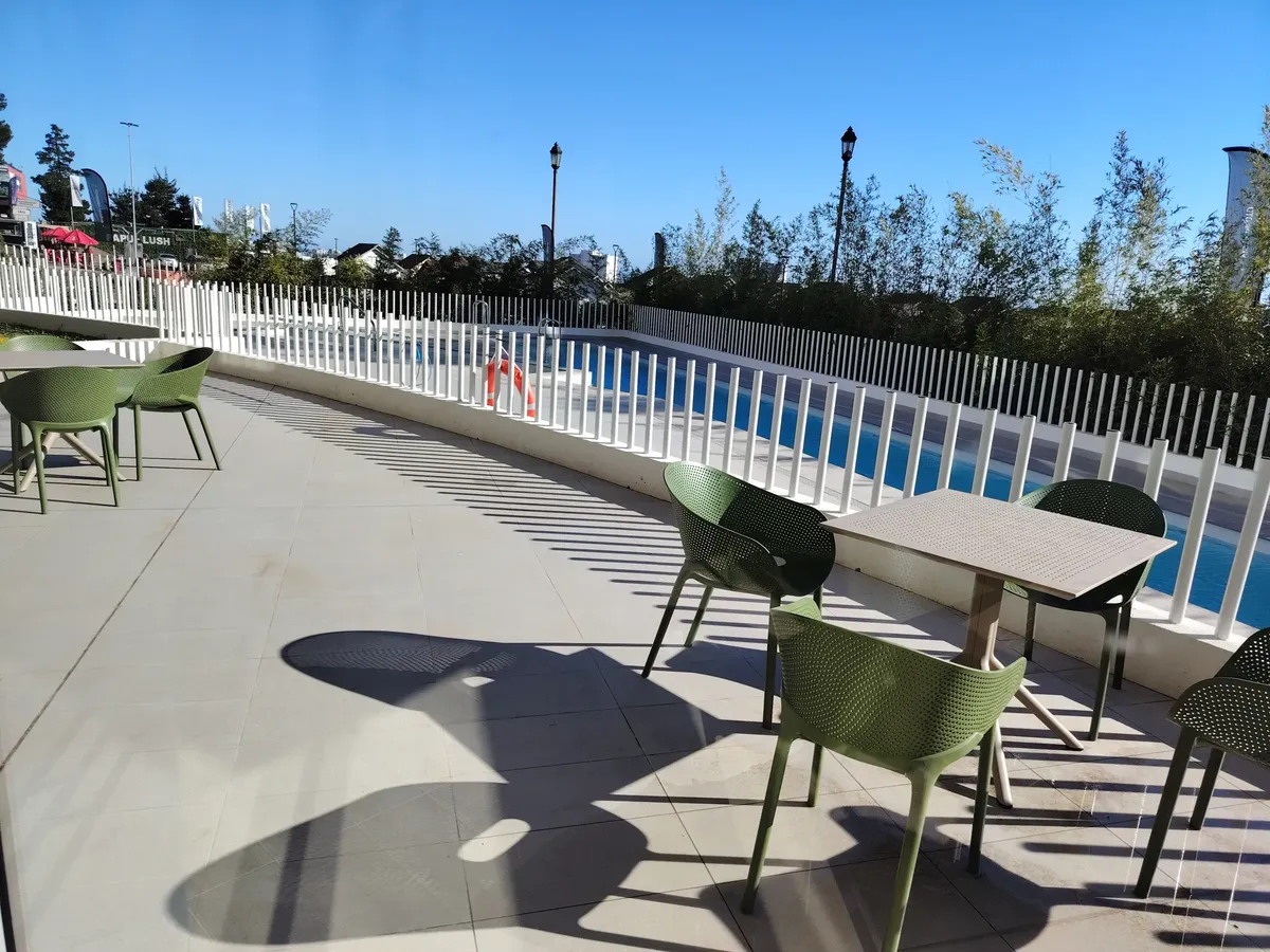 Imagen 4 de 8 de Departamento A Estrenar Y Amoblado En Piso 9, Montemar
