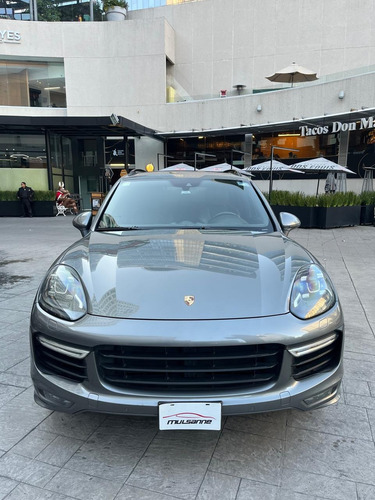 Porsche Cayenne 3.6 Gts At