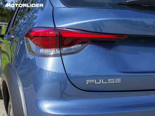 Imagen 20 de 25 de Fiat Pulse Drive 1.3 Mt | Permuta / Financia