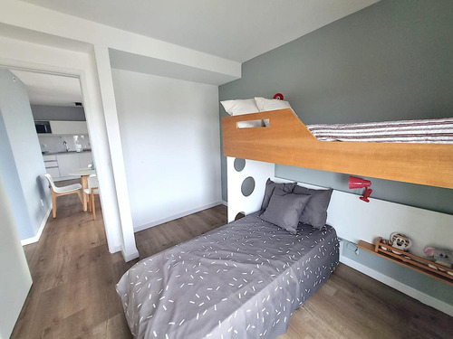 Venta Departamento 2 Dormitorios Barbacoa Rambla- Centro (montevideo)