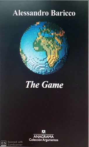 The Game - Alessandro Baricco