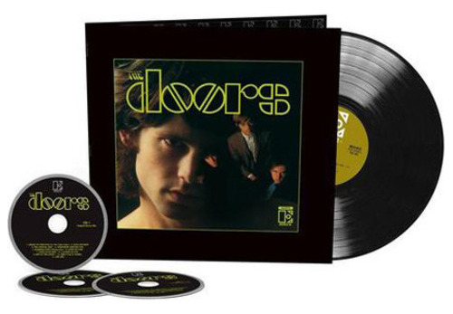 Doors The Doors Cd