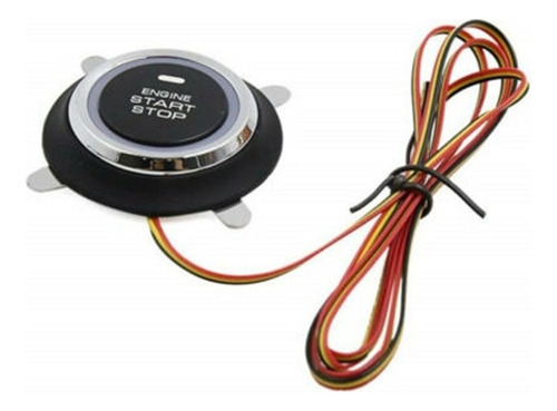 Universal Car Keyless Remote Start/stop Entry Push Button Ca