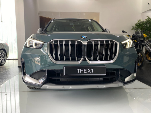 BMW X1 2.0 Sdrive 20i Msport X