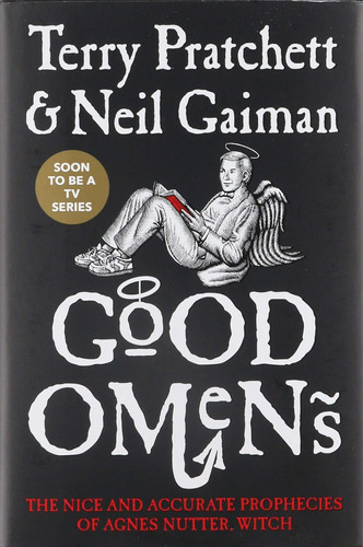 Libro: Good Omens: The Nice And Accurate Prophecies