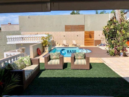 Imagem 4 de 20 de Casa Com 4 Dormitórios À Venda, 380 M² Por R$ 1.997.000,00 - Sete Praias - São Paulo/sp - Ca2148