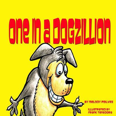 Libro One In A Dogzillion - Tenedora, Frank