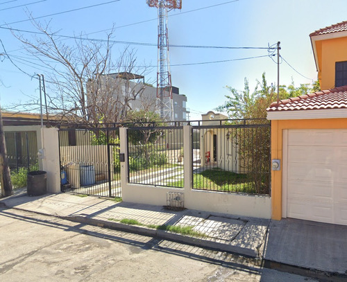 Gran Casa En Calle Via Lactea Colonia Satelite Matamoros Tamaulipas Me