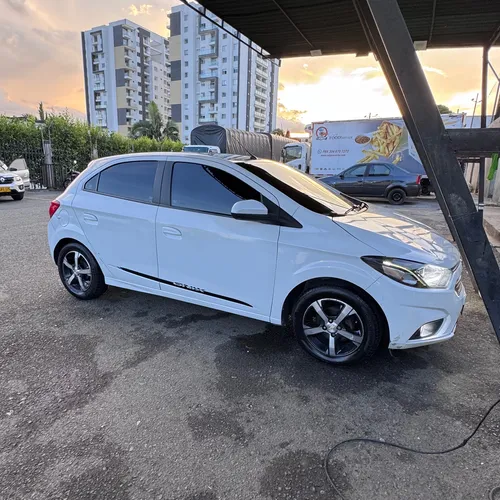 Chevrolet Onix 1.4 Ltz At