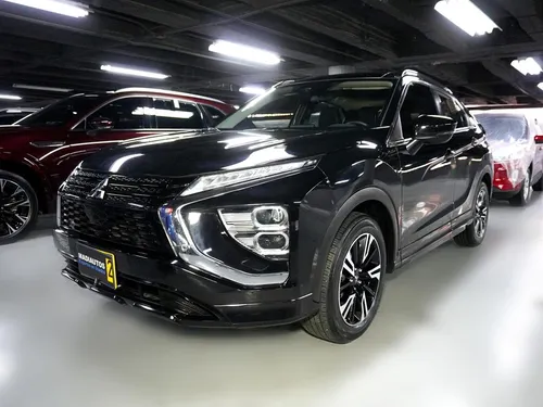 Mitsubishi Eclipse Cross 2.0 4x4