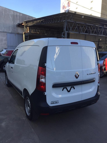 Renault Kangoo Ii Express Confort 1.6 Sce Tp