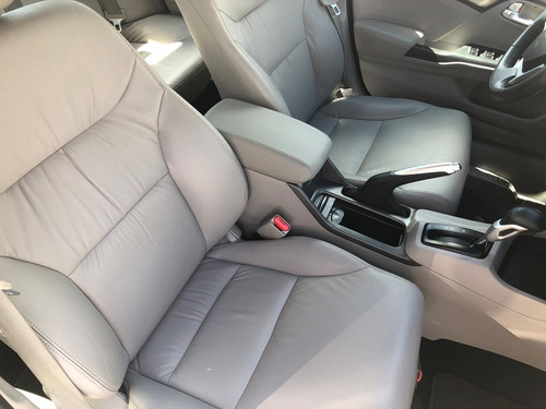 Honda Civic 2.0 Lxr Flex Aut. 4p 2014 Completo