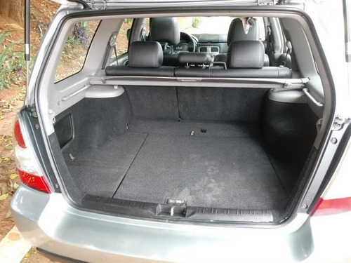 Subaru Forester Lx 4x4 2.0 16v Completo 2008 Automático