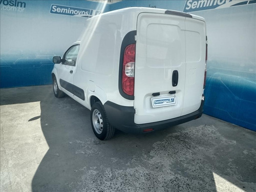 Fiorino 1.4 Mpi Furgão Hard Working 8v Flex 2p Manual