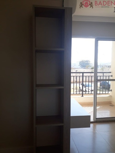Apartamento Garden, Térreo Com Quintal, Com 3 Dormitórios Sendo 1 Suíte - Ap04019
