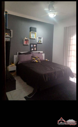Imagem 9 de 15 de Linda Casa No Prolongamento Do Jd Santa Maria Jacareí Sp - 6525
