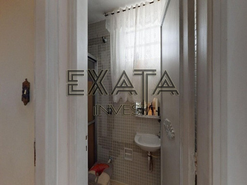 Imagem 23 de 30 de Apartamento À Venda Em Vila Madalena Com 130m² Úteis, 3 Dormitórios E 2 Banheiros, 1 Vaga De Garagem. - Ap00882 - 70084730