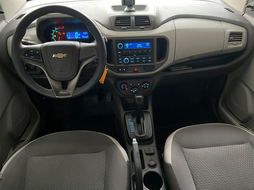 Chevrolet Spin SPIN LT 1.8 8V ECONO.FLEX 5P AUT.