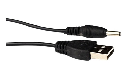 Puntotecno - Cable Usb A Conector Dc 3,5 Mm 0,7 Mts