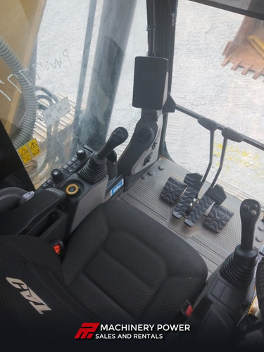 Excavadora 320-07a Cat 2018 Kit Para Martillo Eco.213