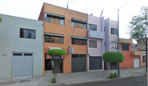 Departamento En Venta Juan A. Mateos Obrera Cuauhtémoc Cdmx/ Recuperacion Bancaria Laab2