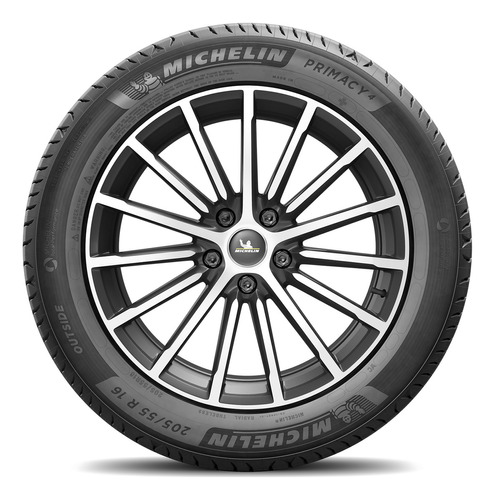 Llanta Michelin Primacy 4+ P 215/50R17 95 W