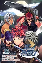 Comprar Food Wars! Vol. 12, de Tsukuda, Yuto. Food Wars (12), vol. 12. Editorial Panini Brasil LTDA, capa mole em português, 2020