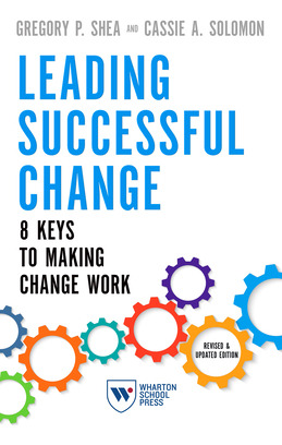 Libro Leading Successful Change, Revised And Updated Edit...