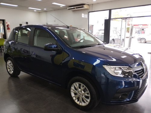 Renault Sandero 1.6 16v Intense