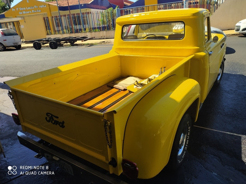 Imagem 13 de 14 de Ford F100