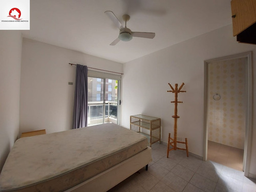 Imagem 8 de 17 de Apartamento À Venda Próximo Praia Da Enseada - A Praia Da Enseada É A Mas Extensa Do Guarujá - Ap06007 - 69816373