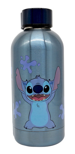 Imagem 2 de 5 de Cantil Max Stitch Aluminio Metalico 400 Ml Zona Criativa