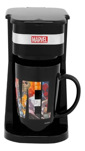 Cafetera Iron Man. Las mejores ofertas.